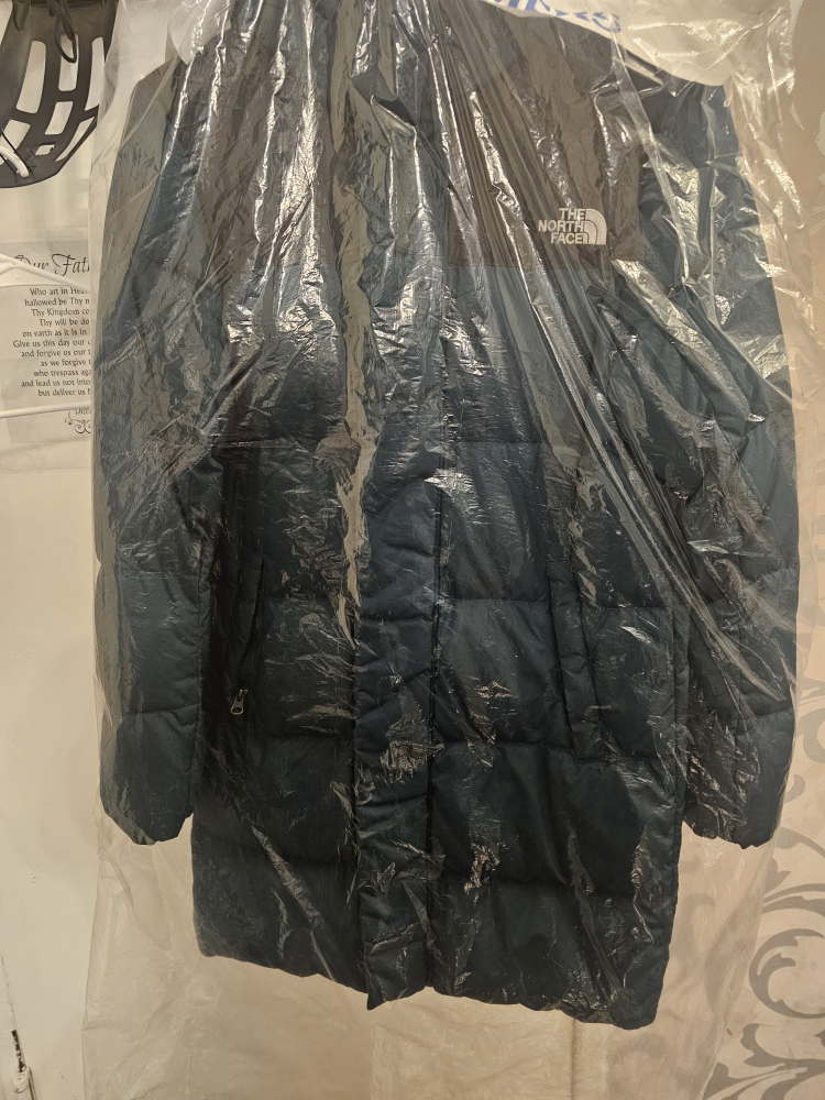 The North Face Mens Down Parka - photo 2