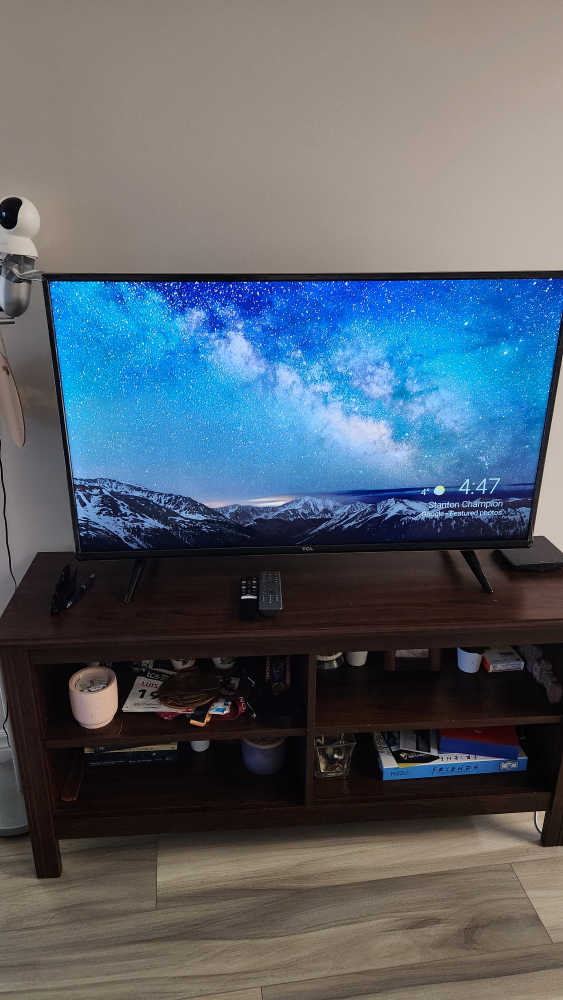 TCL 43 inch TV