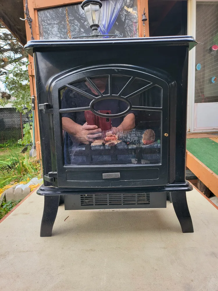 Electric Fireplace thumbnail