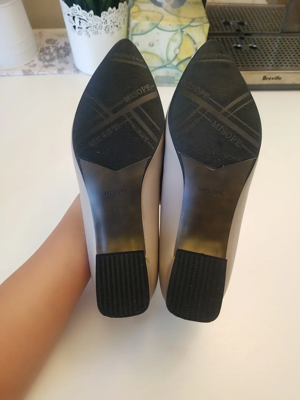 Misope low heels image indicator(3)