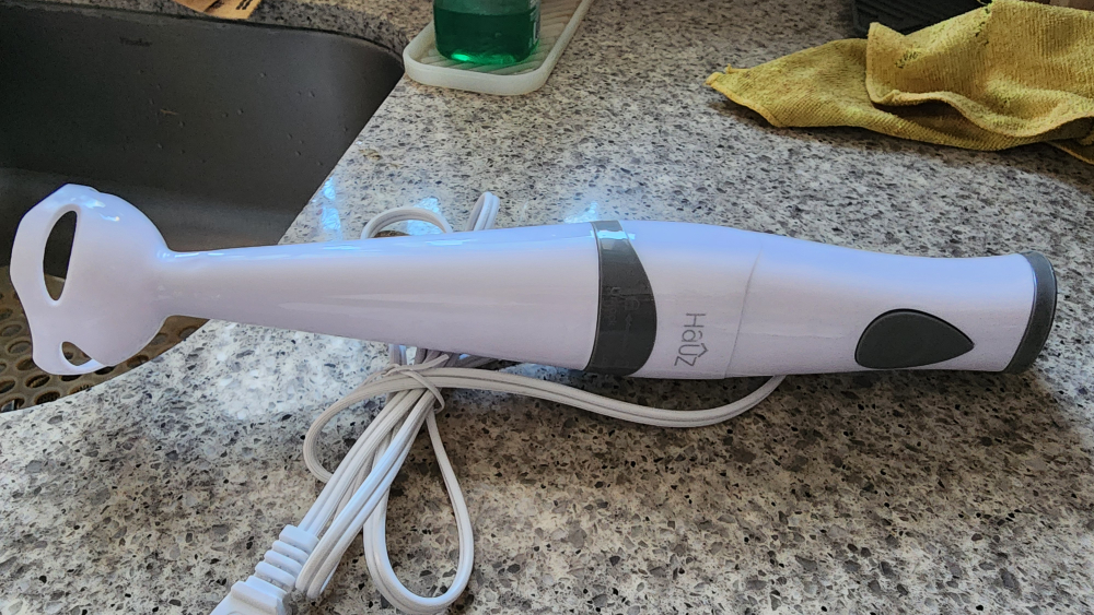 Hauz Handheld Immersion Blender - photo 2