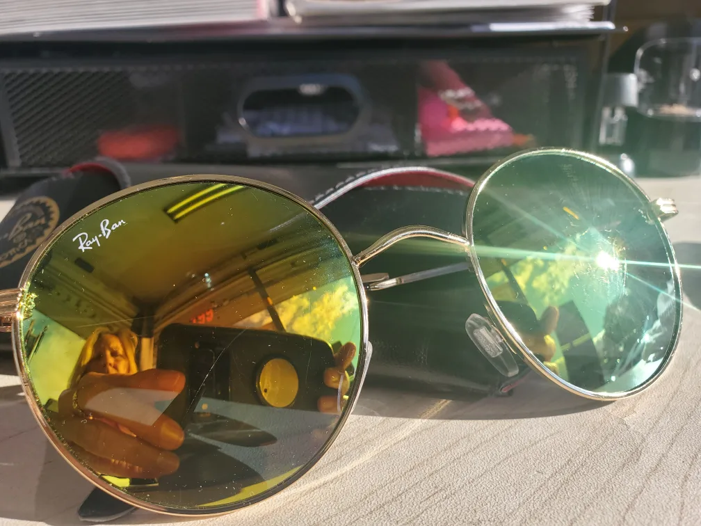 vintage Rayban Sunglasses thumbnail