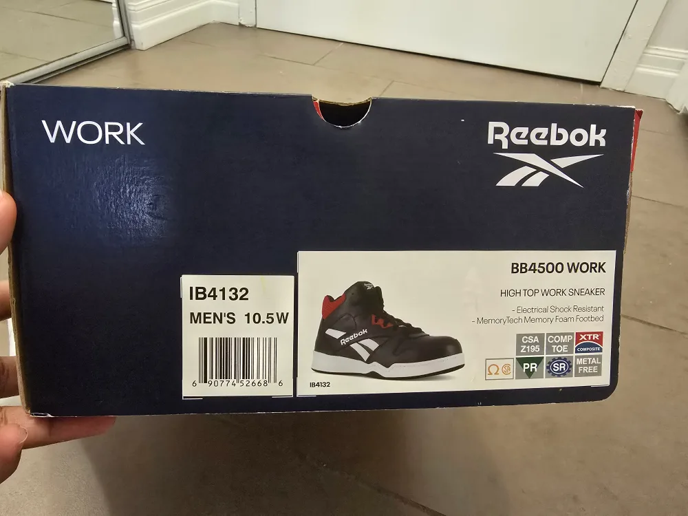Reebok Work Boots image indicator(4)