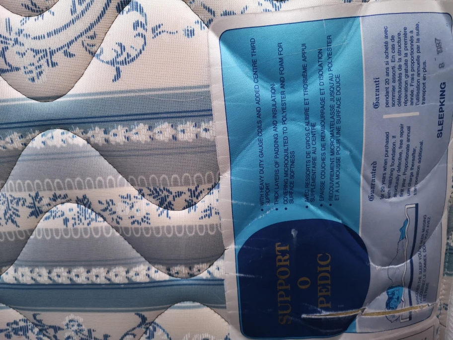 Queen Size Mattress - photo 5