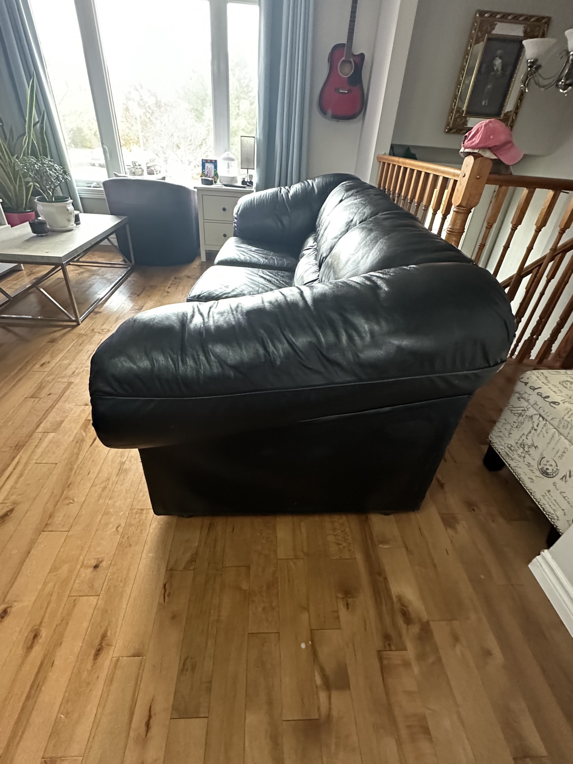 Black Sofa For Sale - photo 2