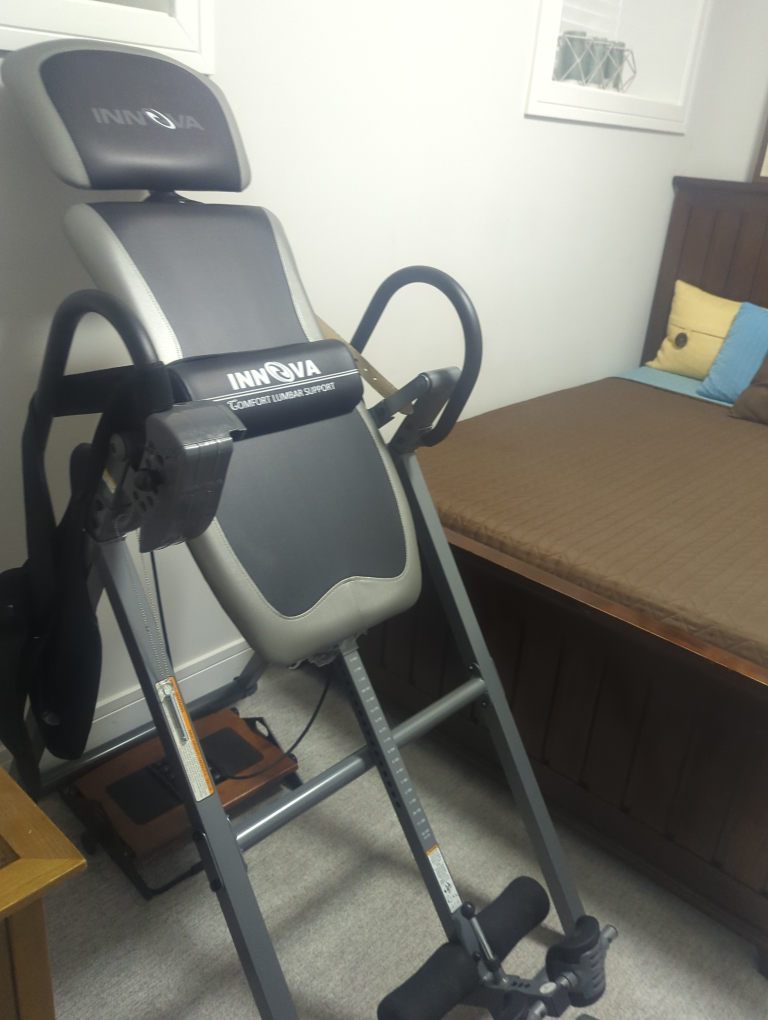 Innova Inversion Table