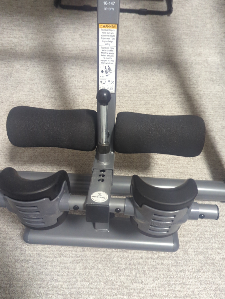 Innova Inversion Table - photo 3