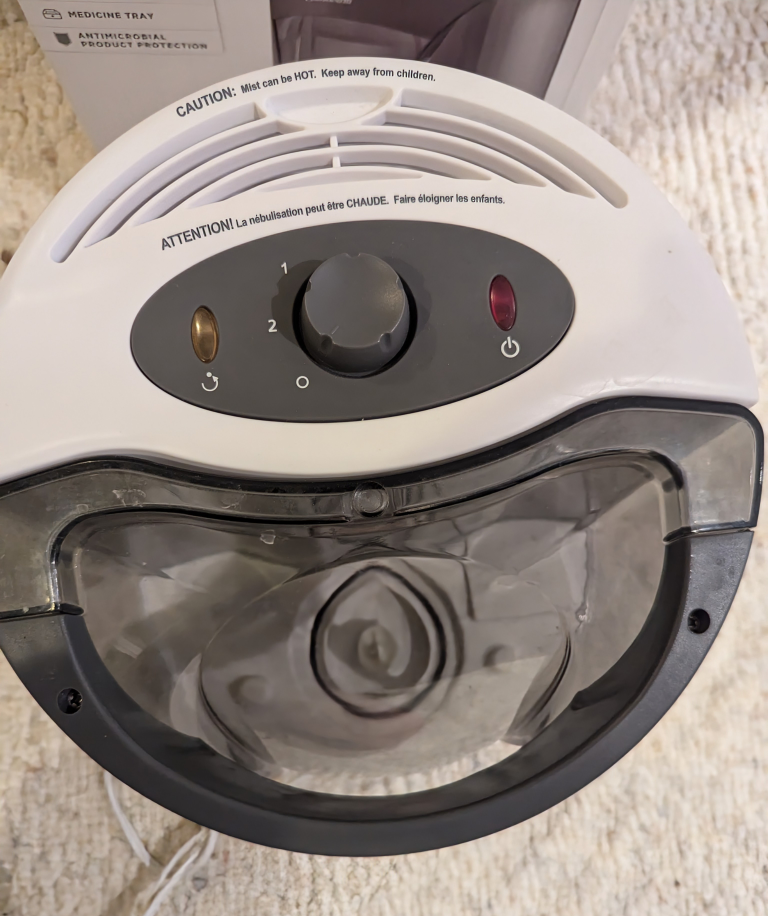 Sunbeam Humidifier - photo 2