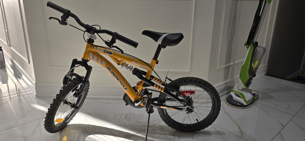 Supercycle Kids Bike 16"