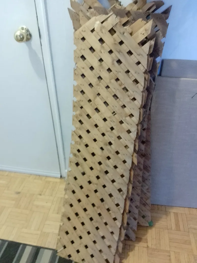 10 Lattice slats thumbnail