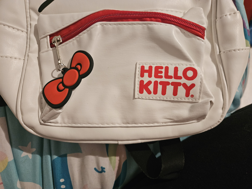 Hello Kitty Backpack - photo 4