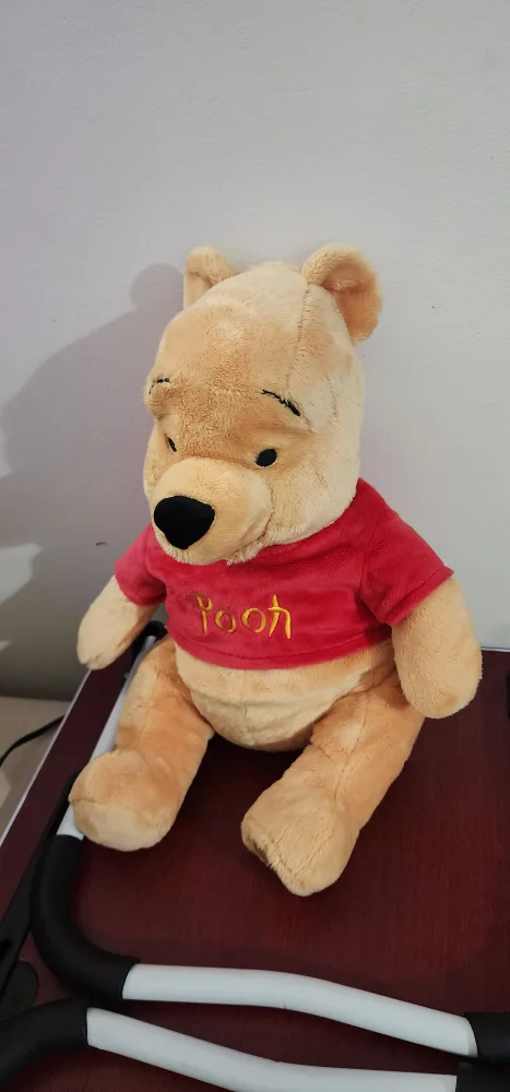 Winnie the Pooh Plush Toy thumbnail