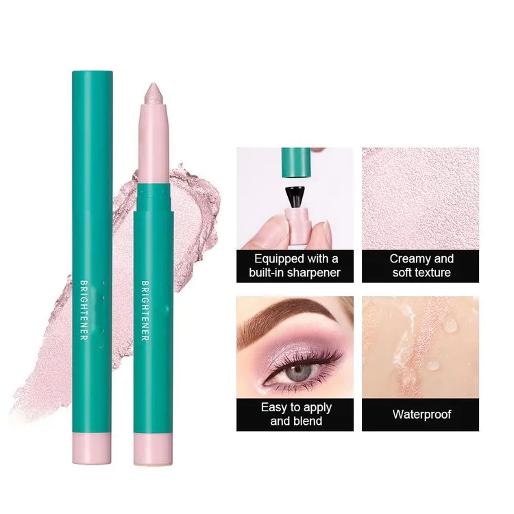Set of 2 Eye Brightener Highlighting Sticks image indicator(4)