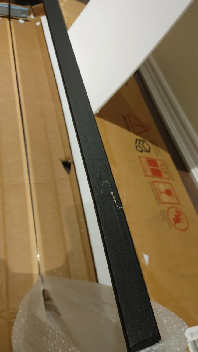 Full Length Dressing Mirror image indicator(3)