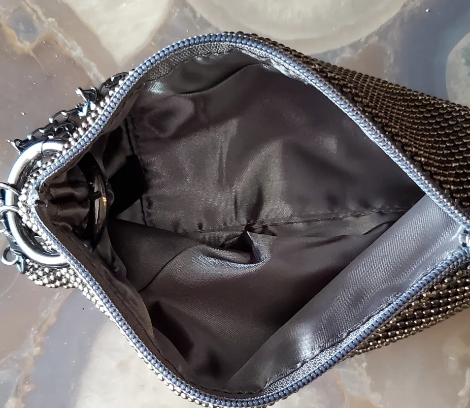 Beaded Chain Bag image indicator(2)