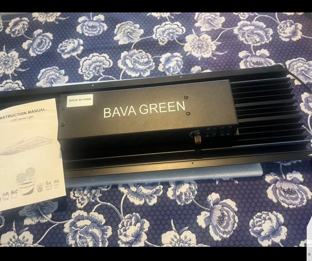 Bavagreen LED Pro Grow Light image indicator(2)