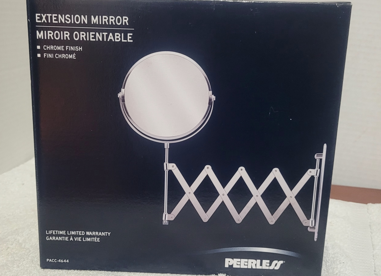 Peerless Extension Mirror