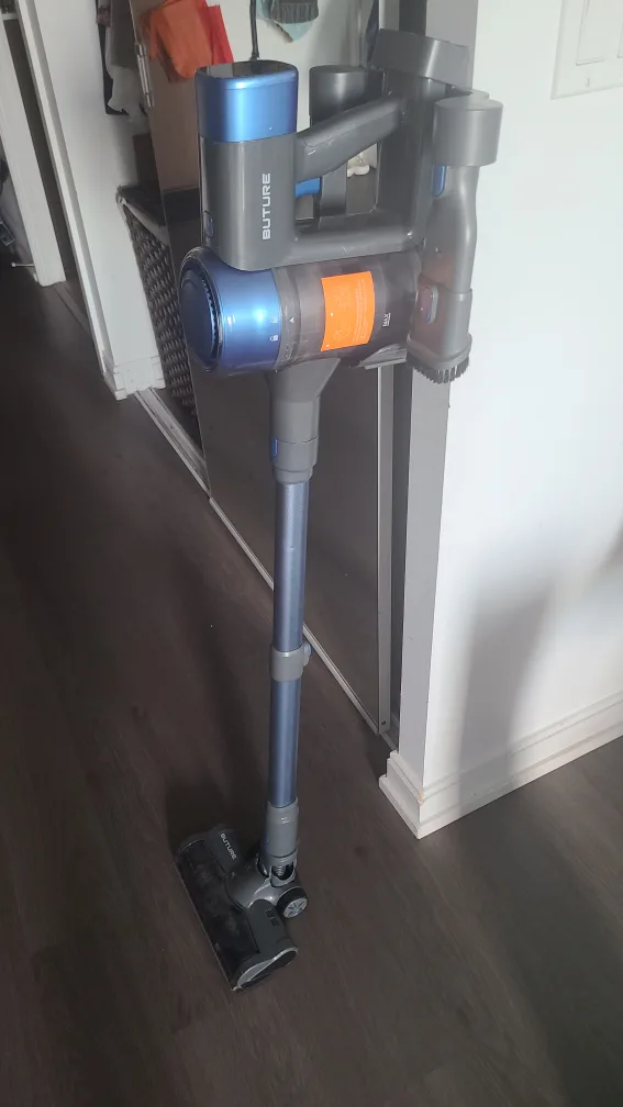 BUTURE Cordless Vacuum Cleaner thumbnail