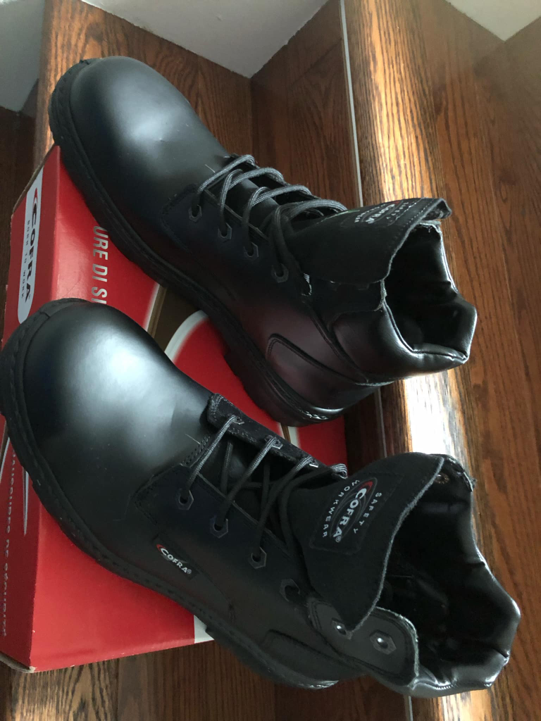 Cofra Safety Boots - photo 2
