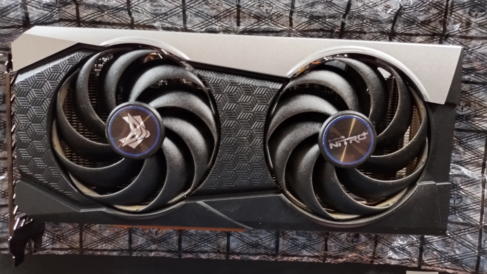 Sapphire Nitro+ Radeon RX 6600 XT 8GB Graphics Card