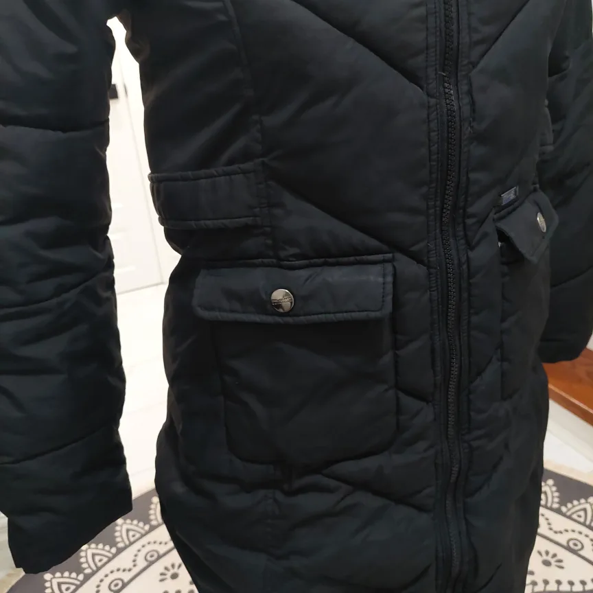 Black Project Raw Puffer Jacket image indicator(8)