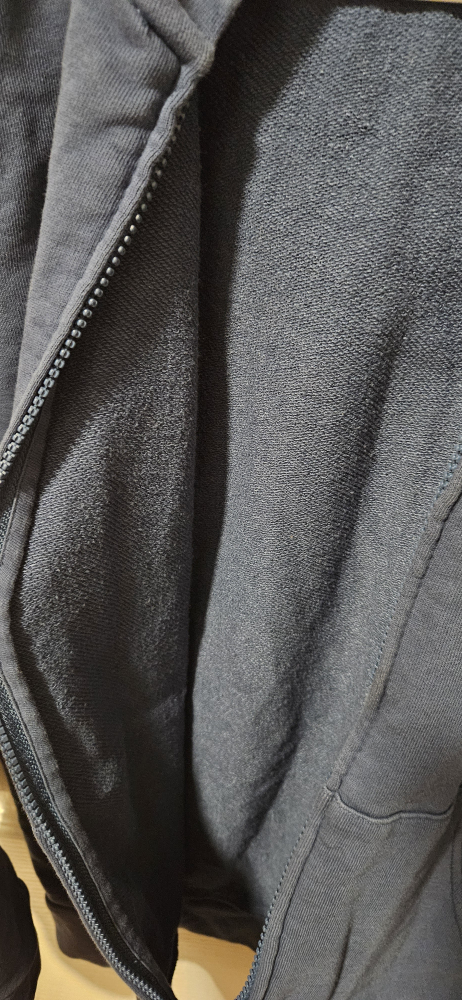 Roots Kids Blue Zip Up Hoodie - photo 5