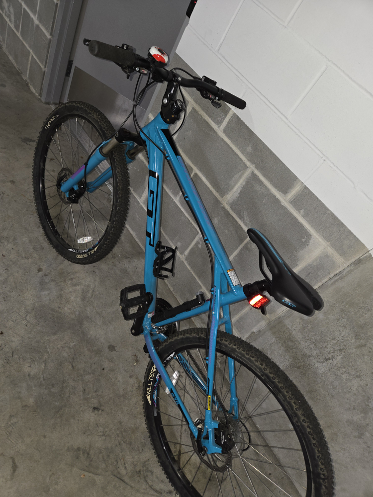 Avalanche GT mountain bike - photo 2