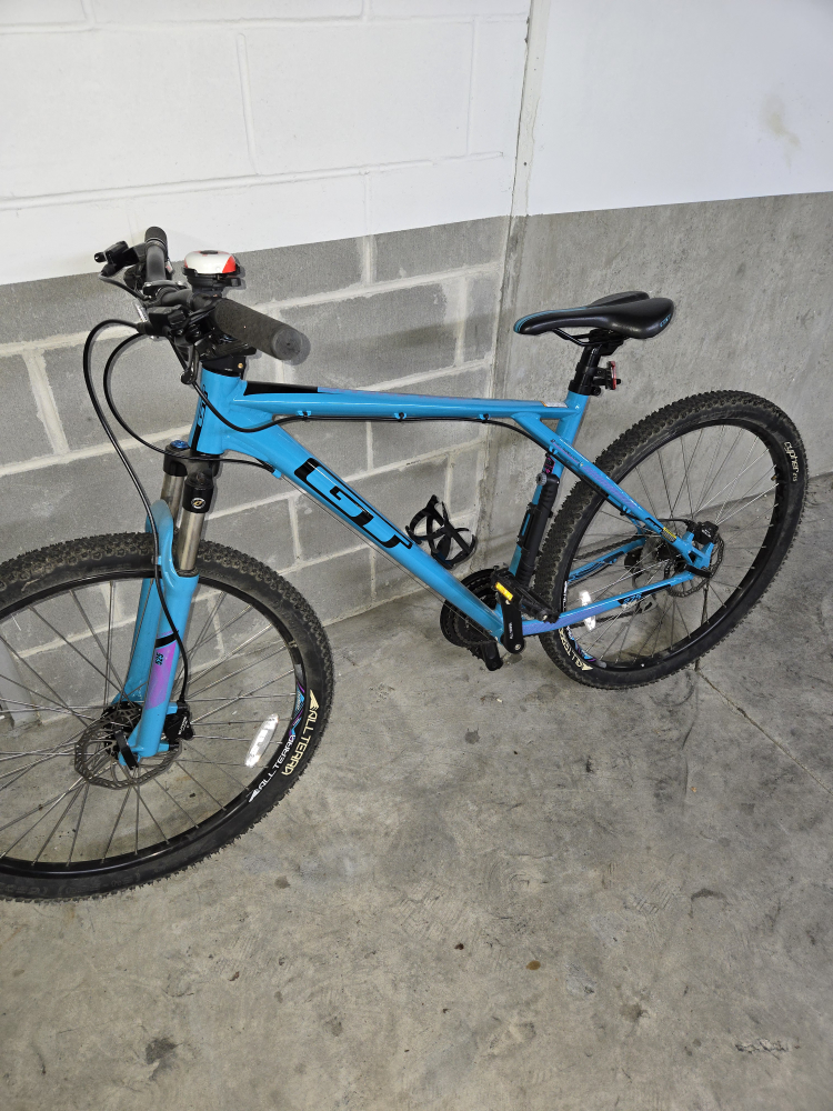 Avalanche GT mountain bike - photo 3