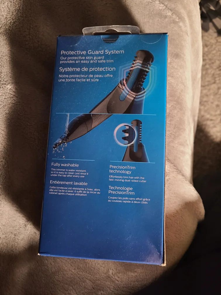 Philips Nose Trimmer NT3000 image indicator(2)