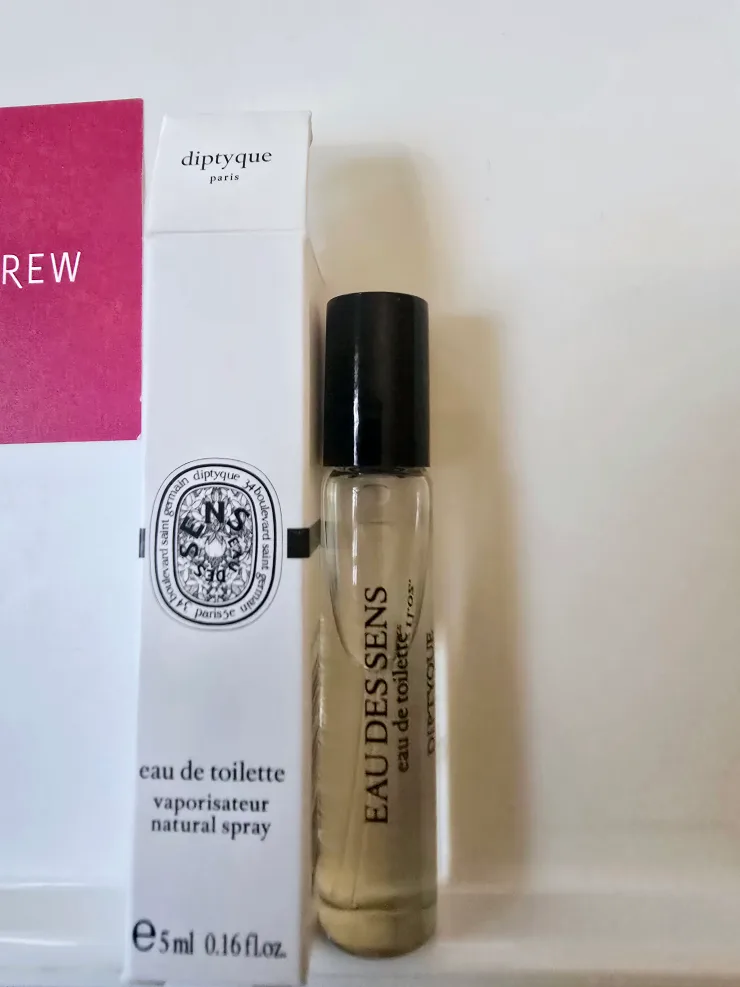 Diptyque Eau des Sens miniature 5 ml fragrance image indicator(2)