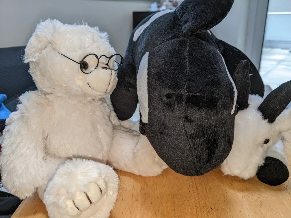🧡 Stuffed Animals thumbnail