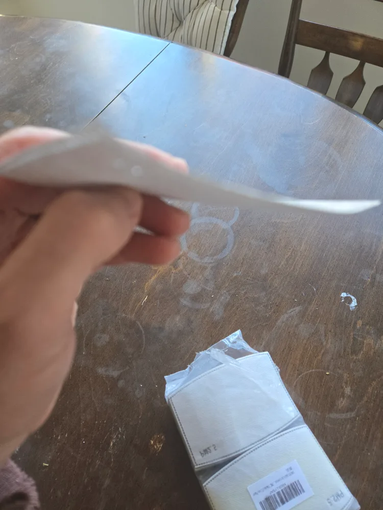 PM 2.5 Mask Filters image indicator(3)