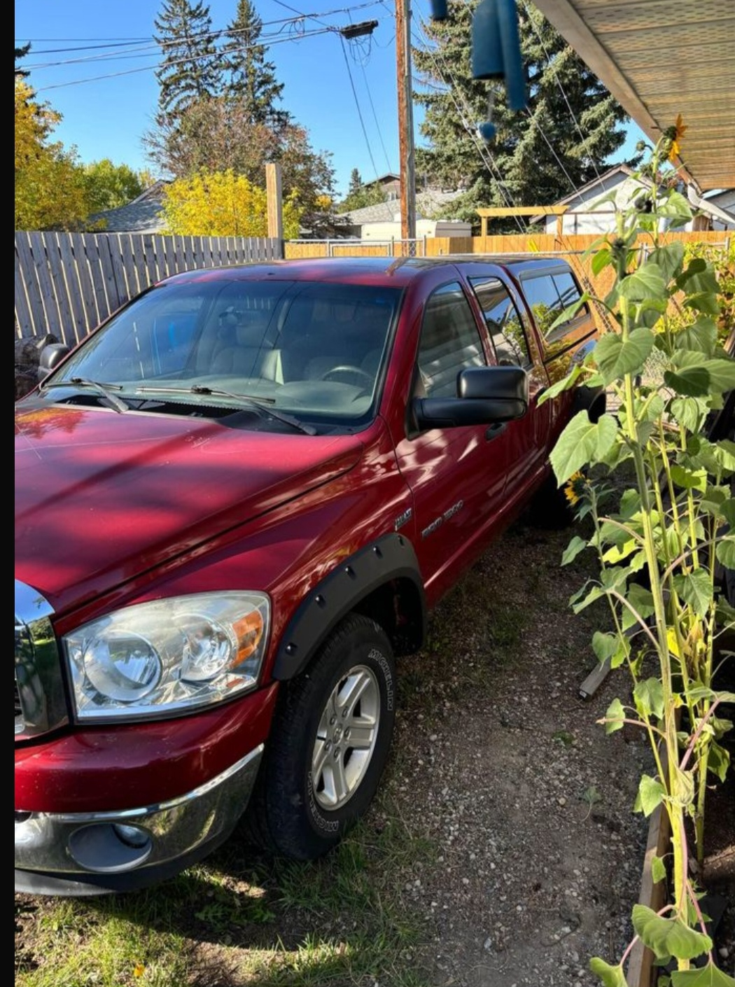 2007 Dodge Ram