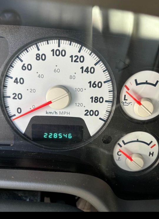2007 Dodge Ram - photo 3