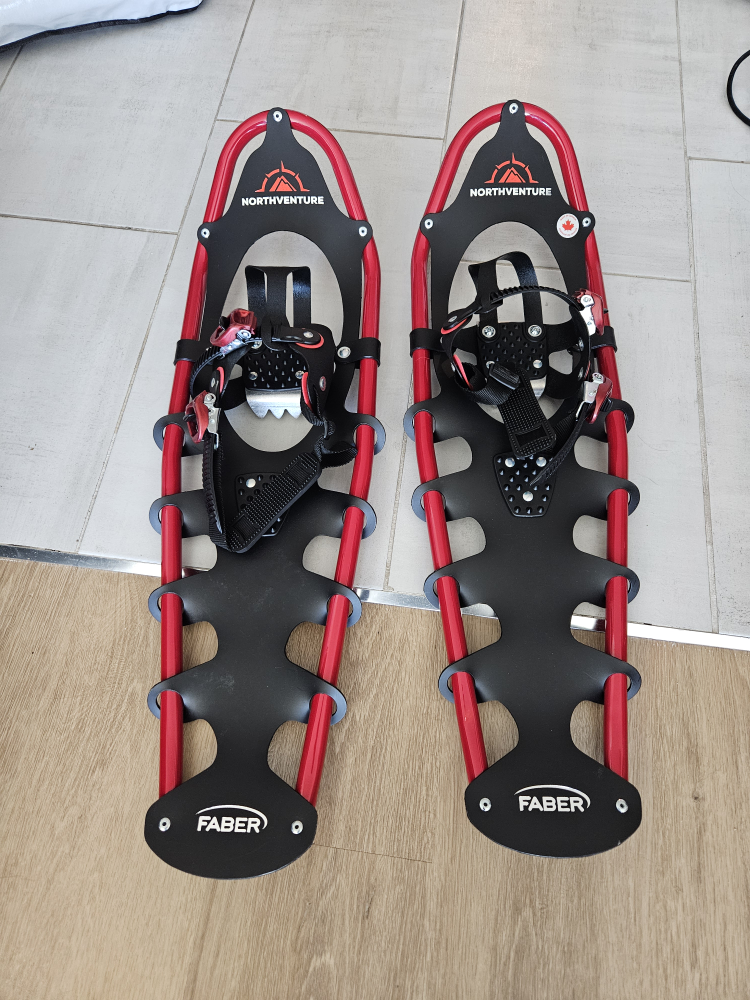 Northventure Snowshoes Size Medium