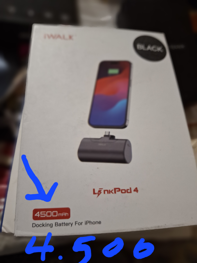 New never used many models power bank - photo 2