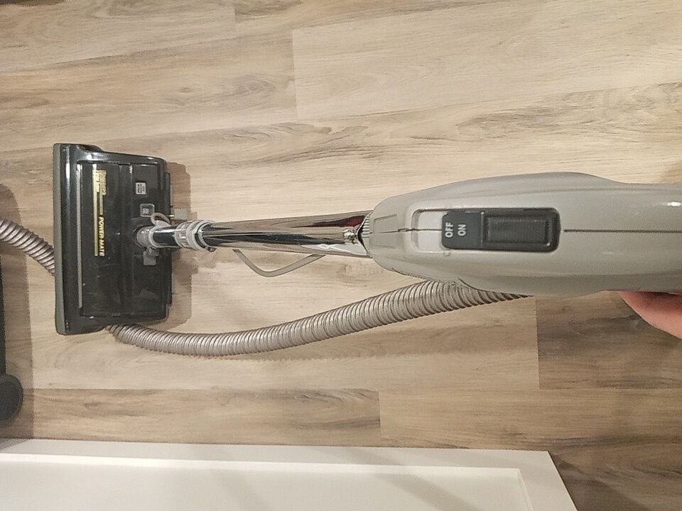 Kenmore Power-Mate Vacuum Cleaner - photo 2
