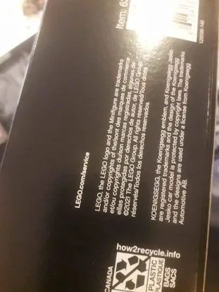 LEGO Speed Champions 76900 Koenigsegg Jesko image indicator(5)