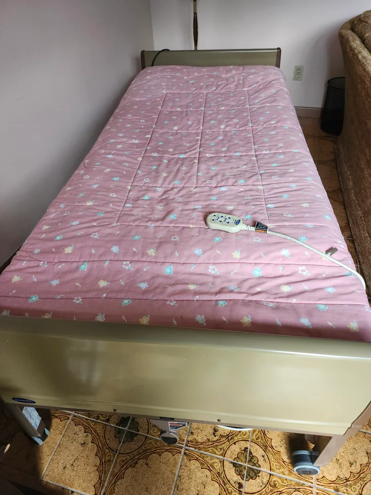 Invacare Electric Adjustable Bed thumbnail