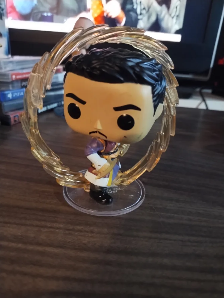 Marvel's Doctor Strange Funko bobblehead image indicator(2)