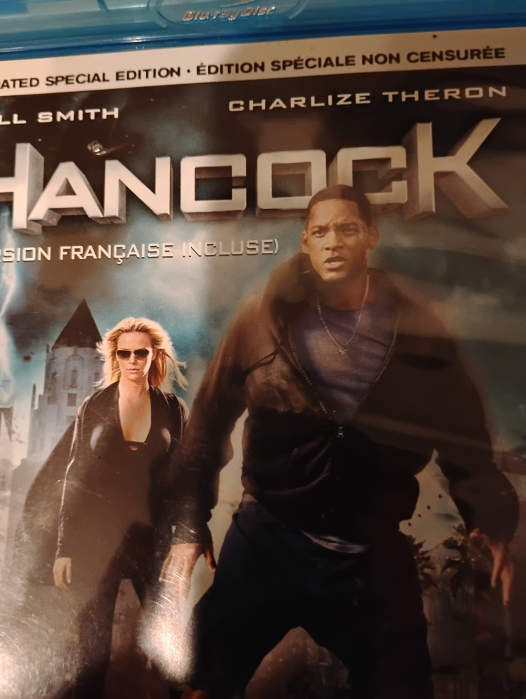 5 Blu-ray Disc Movies