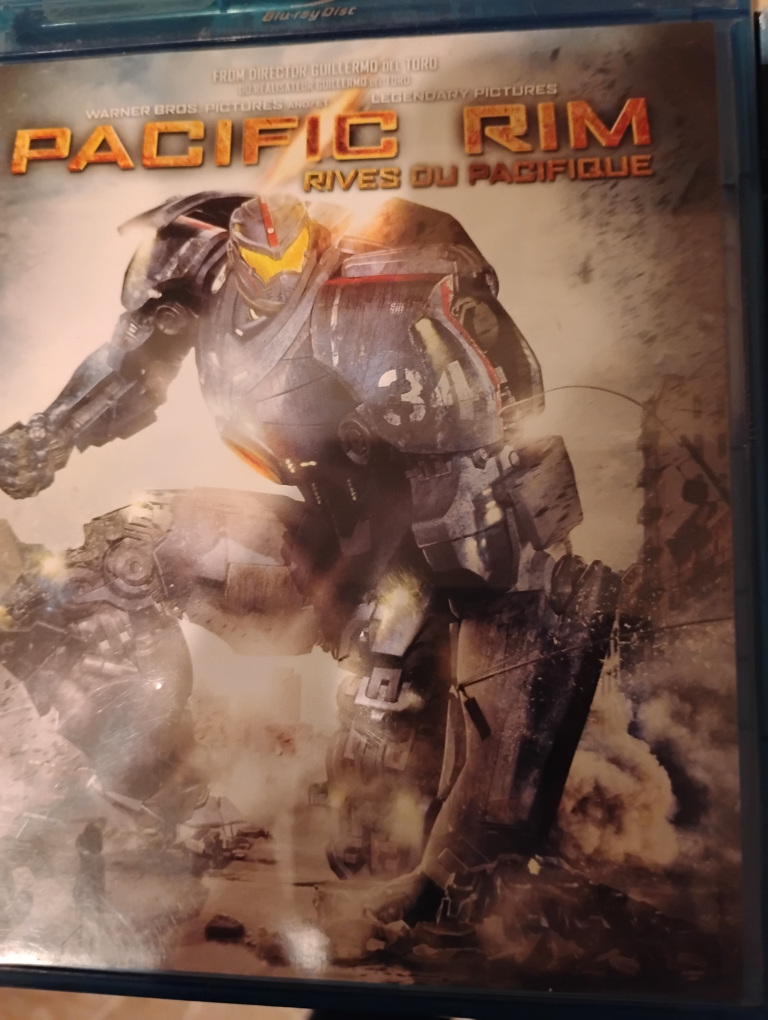 5 Blu-ray Disc Movies - photo 5