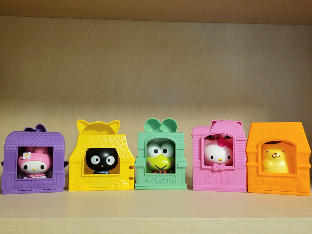 Sanrio Toys