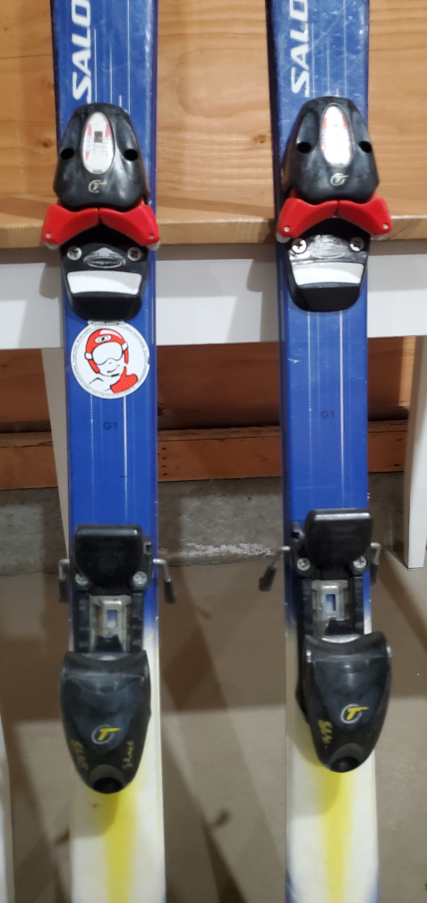Skis 140cm - photo 3