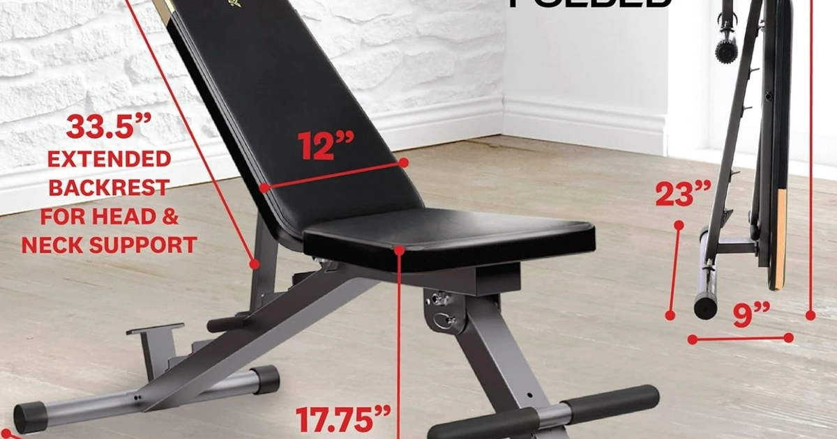 2000 Super Max XL SuperMax Adjustable Weight Bench User Manual For