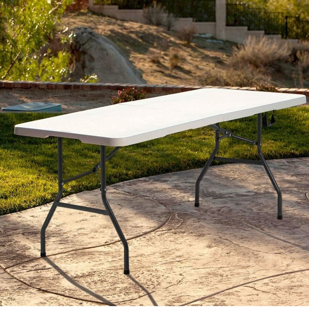 Heavy Plastic Picnic Table