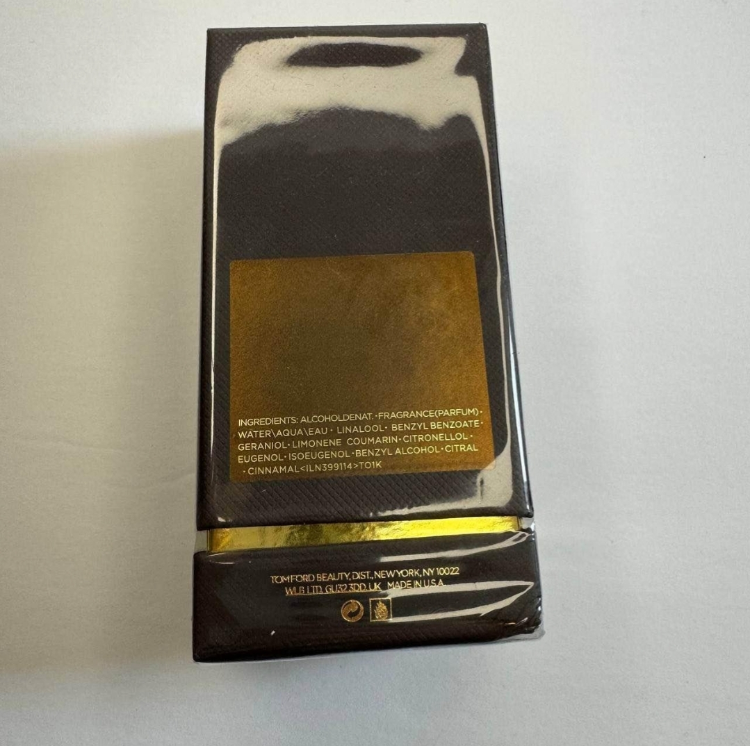 Tom Ford Tobacco Vanille Eau de Parfum 100 ml - photo 2