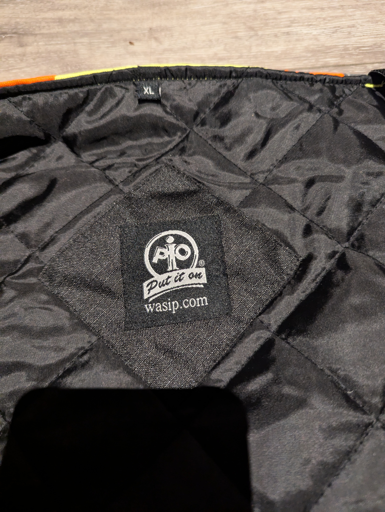 Hi Vis winter coveralls - photo 2