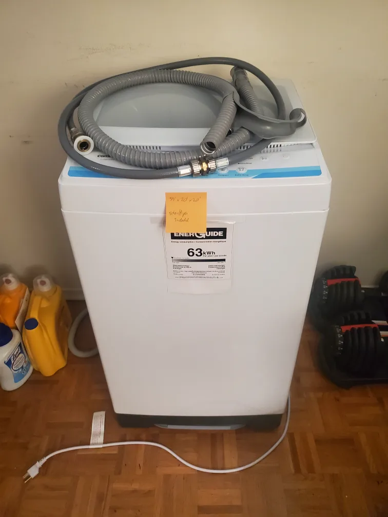 Compact Washing Machine thumbnail