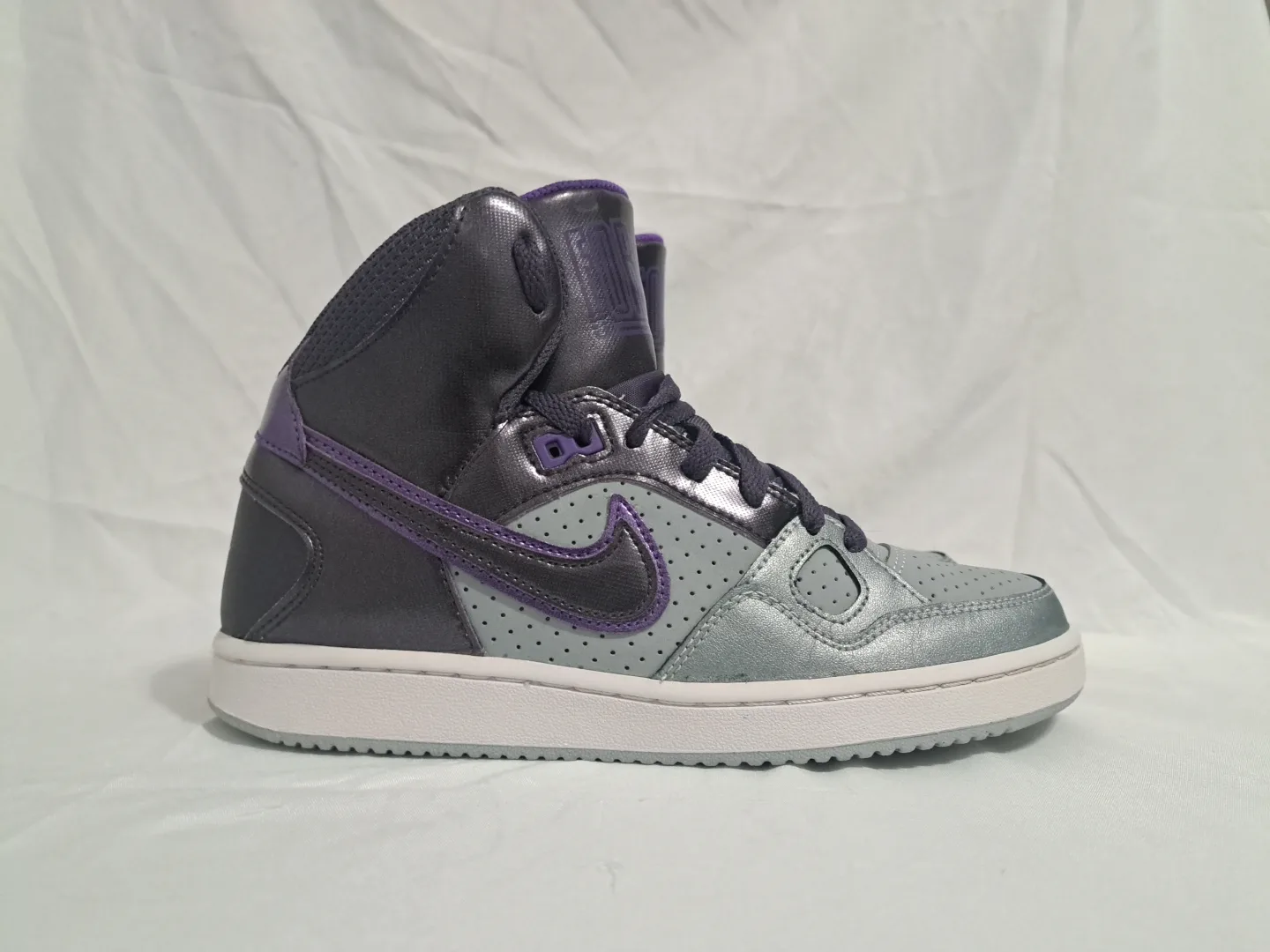 Nike Son of Force Size 7 Mens Mid Women’s 5.5 image indicator(6)